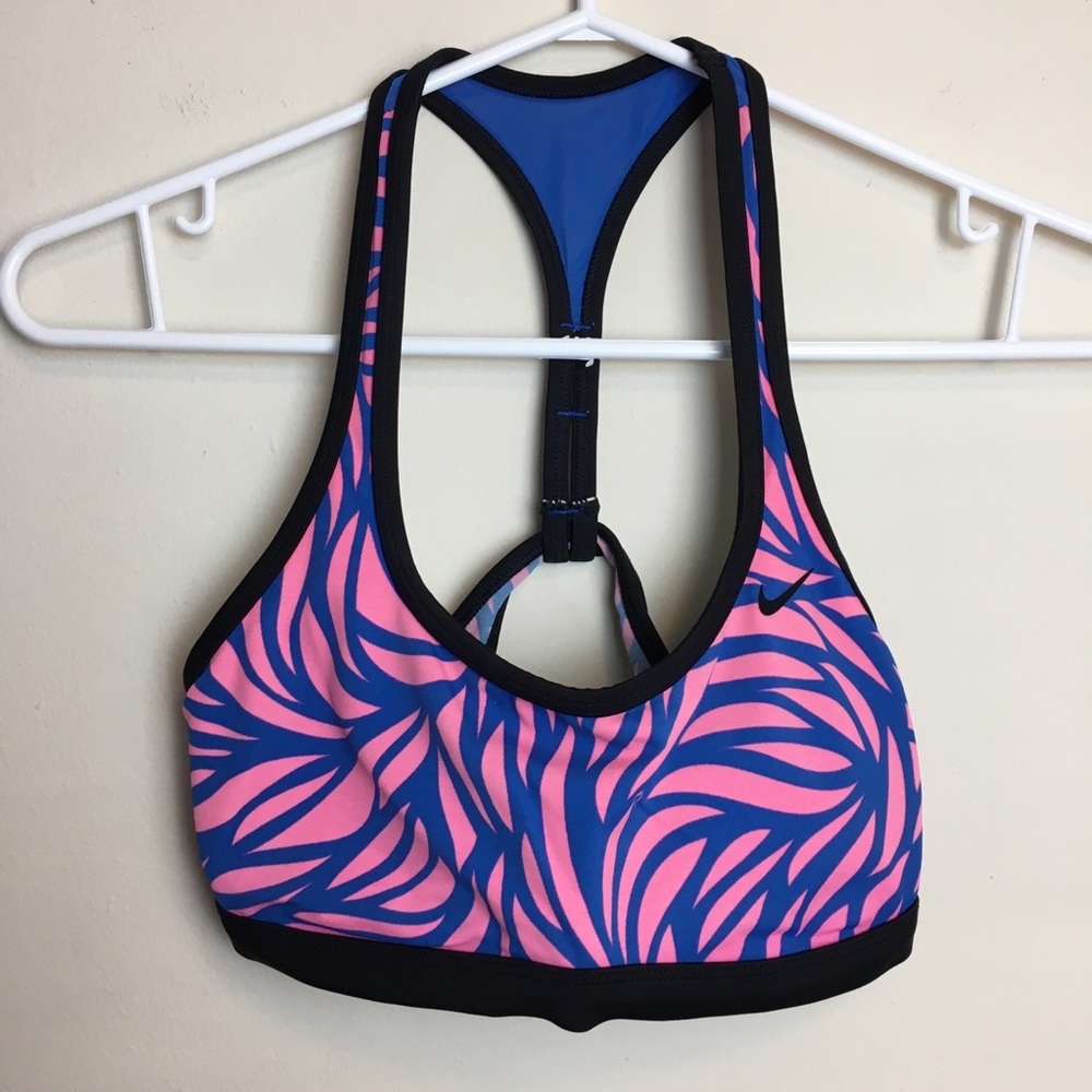 Nike Small Sports Bra Athletic Top